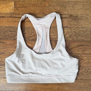 Women's Lululemon mesh back Sports Bra